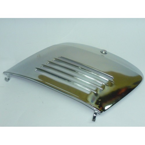 SPORTELLO MOTORE CROMATO