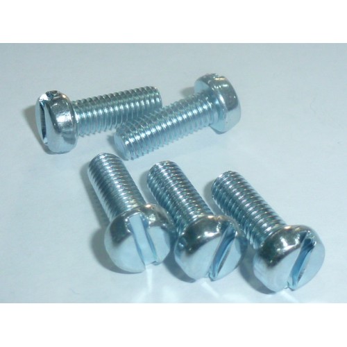 KIT DI 5 VITI A TAGLIO M5X15