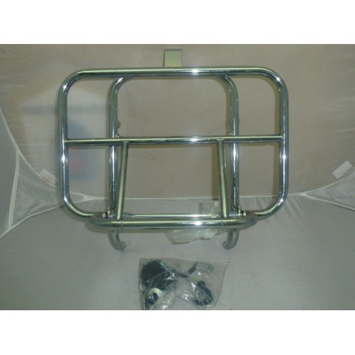 PORTAPACCHI ANTERIORE CROMATO GTS 250