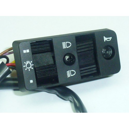 COMMUTATORE LUCI VESPA PK 50/125S