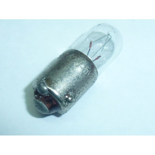 LAMPADINA LUCE CONTACHILOMETRI FANALE ANTERIORE E POSTERIORE T5 12V 4W PX
