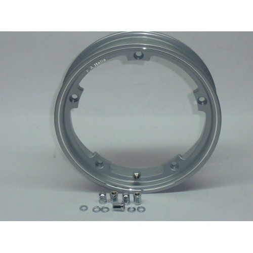 CERCHIO TUBELESS 2.10X10 GRIGIO