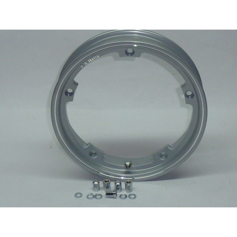 CERCHIO TUBELESS 2.10X10 GRIGIO CERCHIO TUBELESS 2.10X10 GRIGIO
