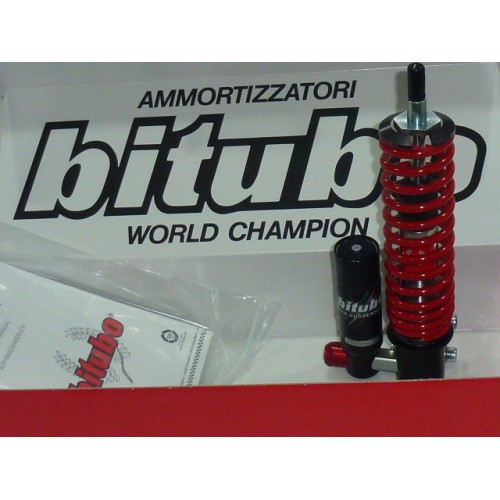 AMMORTIZZATORE ANTERIORE BITUBO A GAS
