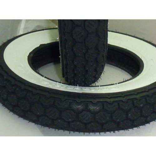 PNEUMATICO CONTINENTAL 3.50-10 59J TL FASCIA BIANCA