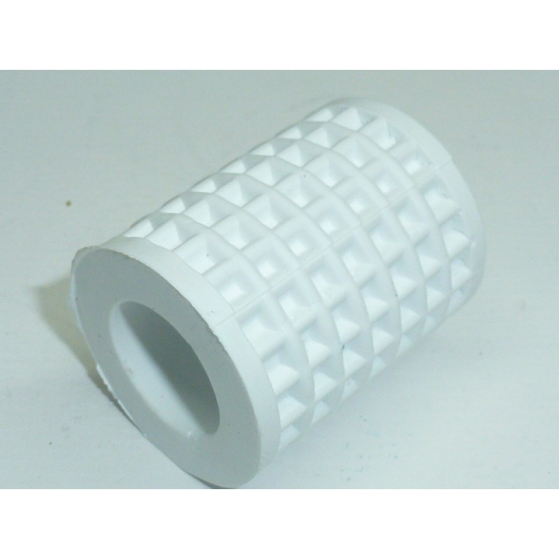 GOMMA PROTEZIONE LEVA AVVIAMANTO BIANCO GOMMA PROTEZIONE LEVA AVVIAMANTO BIANCO