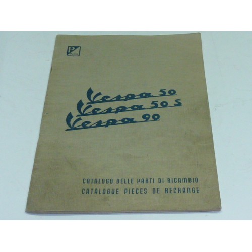 CATALOGO PARTI DI RICAMBI ORIGINALE