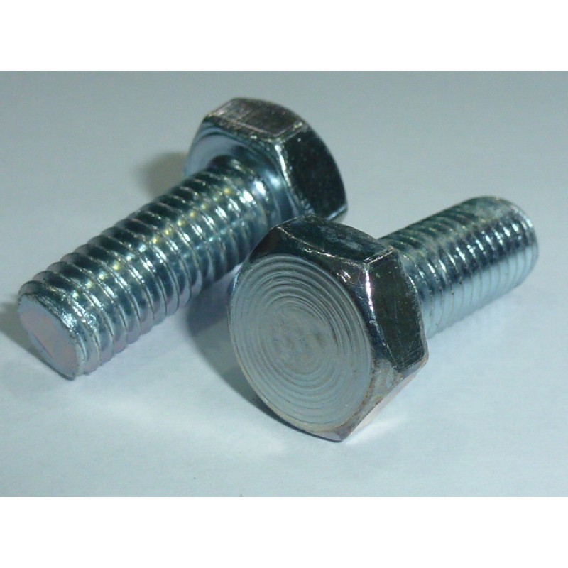 COPPIA BULLONI M8X20 COPPIA BULLONI M8X20