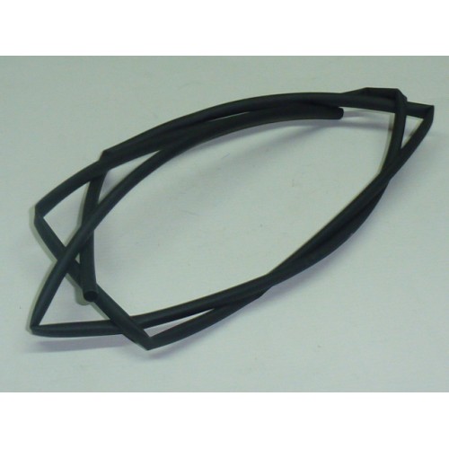 GUAINA TERMO RESTRINGENTE 4MM