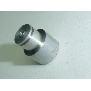 Boccolina cavo starter al telaio sotto sella,vespa 125 1956>59 - 150 1955>58. Boccolina cavo starter al telaio sotto sella,vespa 125 1956>59 - 150 1955>58.