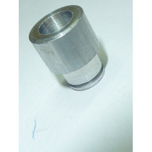 Boccolina cavo starter al telaio sotto sella,vespa 125 1956>59 - 150 1955>58. Boccolina cavo starter al telaio sotto sella,vespa 125 1956>59 - 150 1955>58.