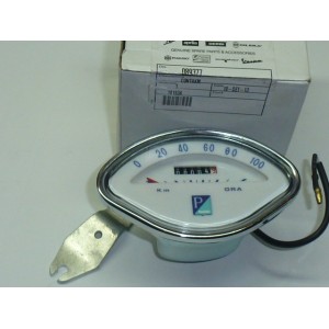 CONTACHILOMETRI SCALA 100 ORIGINALE PIAGGIO CONTACHILOMETRI SCALA 100 ORIGINALE PIAGGIO