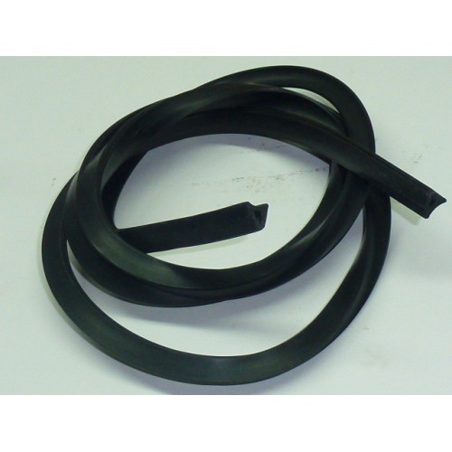 GUARNIZIONE BAULETTO ANTERIORE NERA