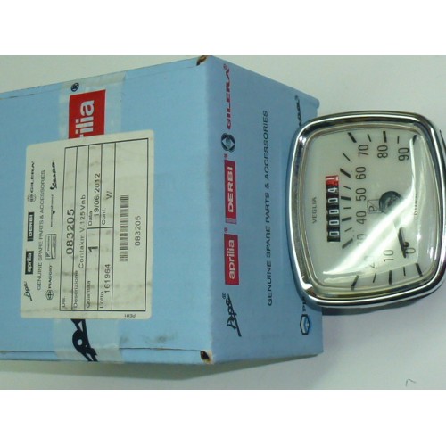 CONTACHILOMETRI SCALA 90 ORIGINALE PIAGGIO