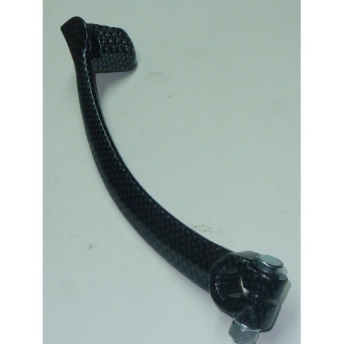 LEVA AVVIAMENTO IN CARBON LOOK