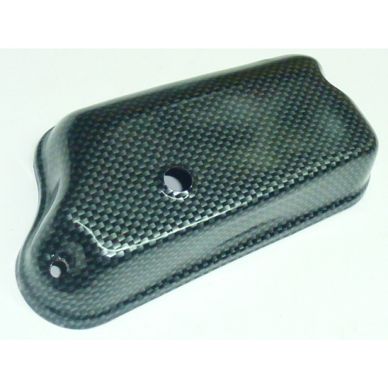 COPERCHIO CARBURATORE IN CARBON LOOK COPERCHIO CARBURATORE IN CARBON LOOK