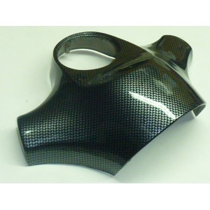 COPERCHIO MANUBRIO IN CARBON LOOK COPERCHIO MANUBRIO IN CARBON LOOK