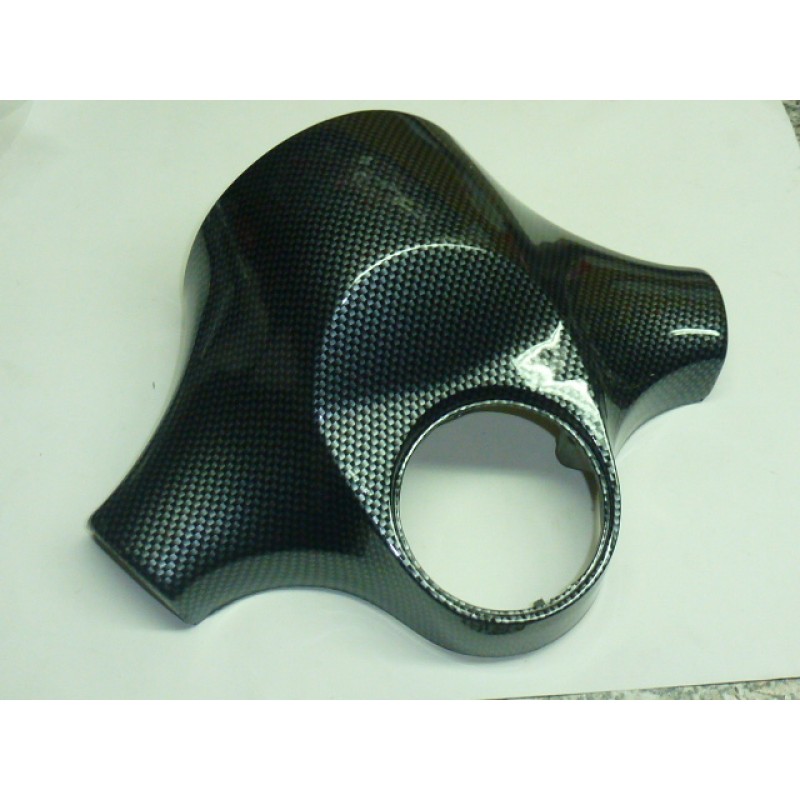 COPERCHIO MANUBRIO IN CARBON LOOK COPERCHIO MANUBRIO IN CARBON LOOK