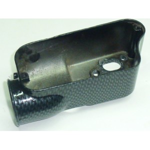 SCATOLA CARBURATORE IN CARBON LOOK SCATOLA CARBURATORE IN CARBON LOOK
