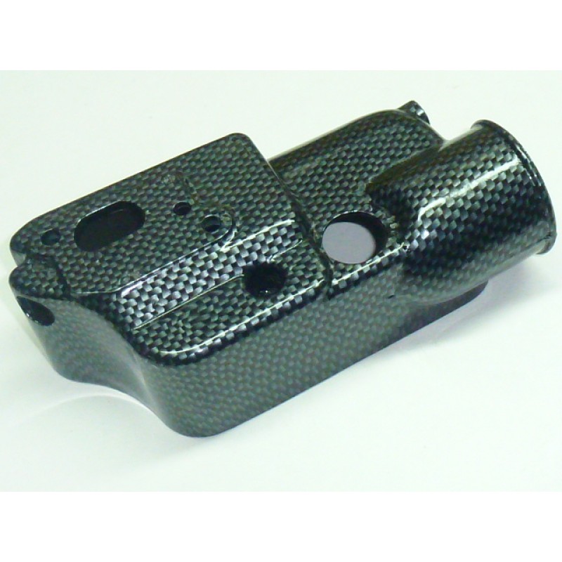 SCATOLA CARBURATORE IN CARBON LOOK SCATOLA CARBURATORE IN CARBON LOOK