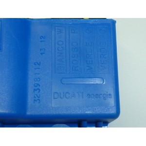 CENTRALINA ELETTRONICA ORIGINALE DUCATI CENTRALINA ELETTRONICA ORIGINALE DUCATI