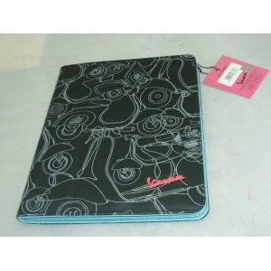 IPAD CASE STILIZZATO VESPA