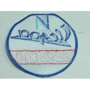 PATCH VESPA SERVIZIO