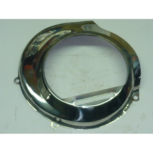 COPRIVENTOLA IN ACCIAIO INOX