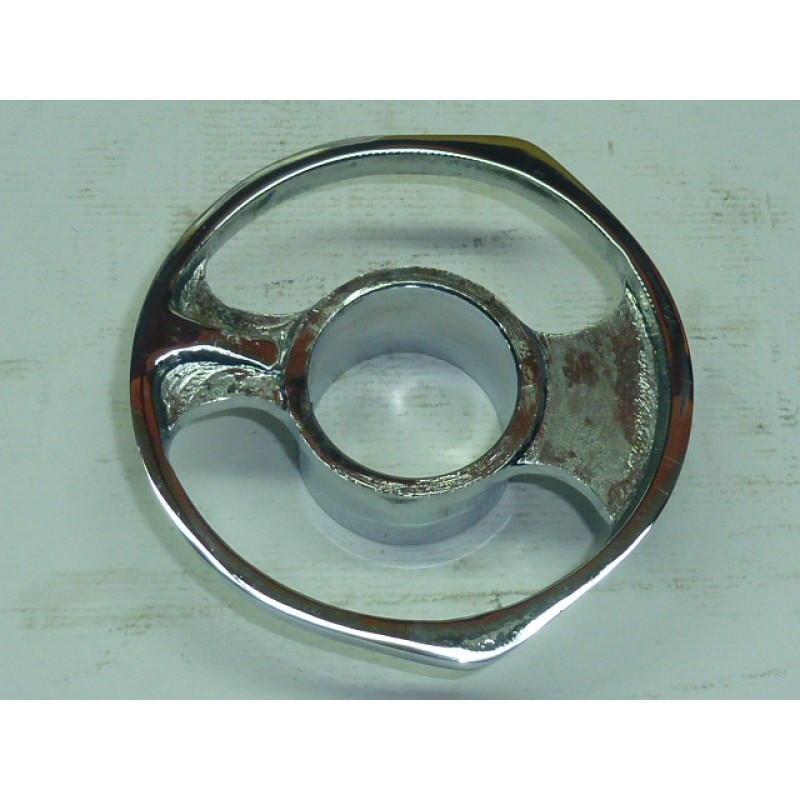 SUPPORTO MANUBRIO CROMATO LI3S-TV175 SUPPORTO MANUBRIO CROMATO LI3S-TV175