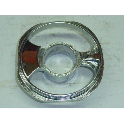 SUPPORTO MANUBRIO CROMATO LI 2 SERIE