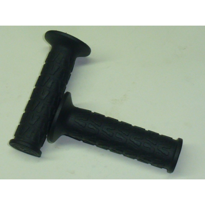 COPPIA MANOPOLE NERE FORO24 NOS COPPIA MANOPOLE NERE FORO24 NOS