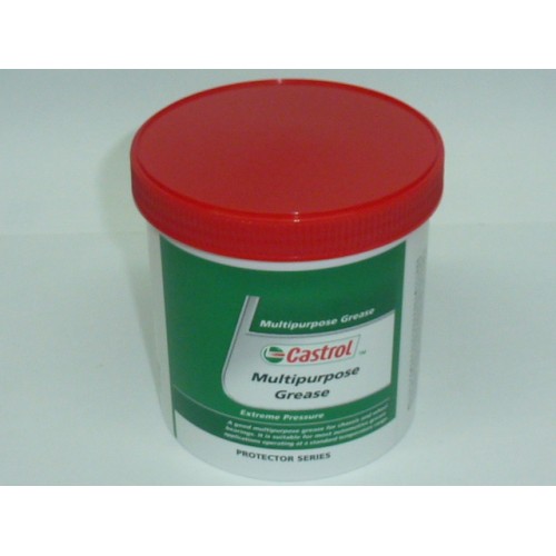 GRASSO CASTROL MULTIPURPOSE ABASE DI LITIO