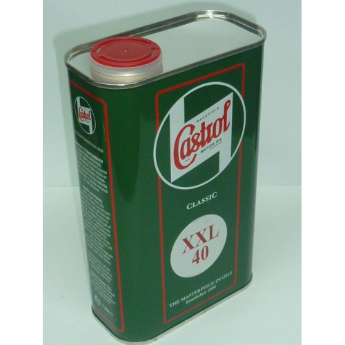 CASTROL CLASSIC XXL 40 1 litro