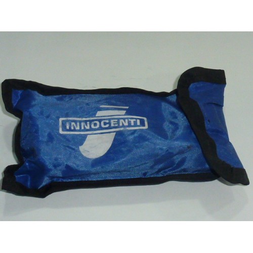 KIT CHIAVI CON BORSA LAMBRETTA