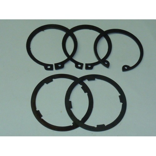 KIT RONDELLE E ANELLO ELASTICO