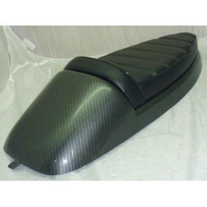 SELLA LUNGA LONGTAIL BASE IN CARBON LOOK