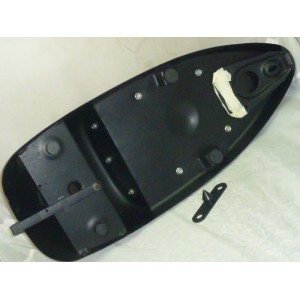 SELLA LUNGA LONGTAIL BASE IN CARBON LOOK