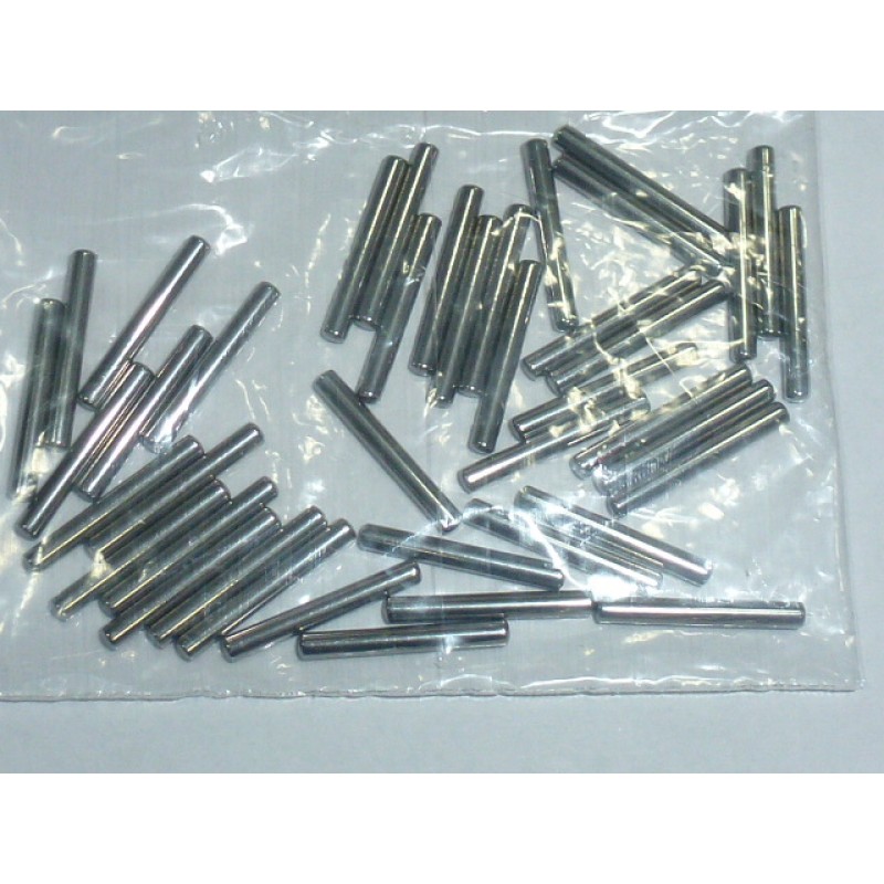 KIT 40 RULLINI 2X15,7 INGRANAGGIO FRIZIONE KIT 40 RULLINI 2X15,7 INGRANAGGIO FRIZIONE