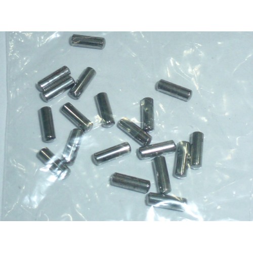 KIT 19 RULLINI 2,5X7.8 INGRANAGGIO MULTIPLO