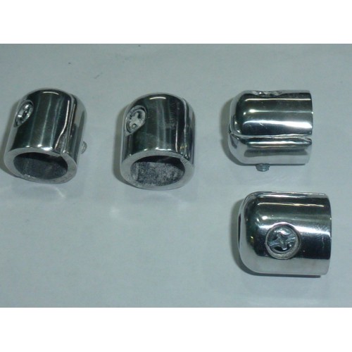 KIT PUNTALINI BORDO SCUDO LI 1-2 SERIE 4 PZ