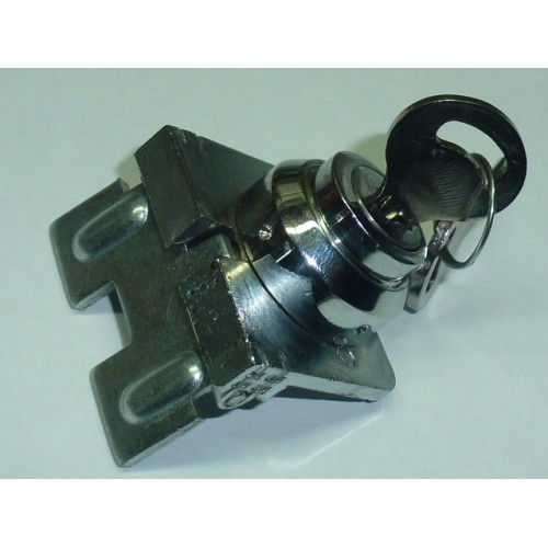 Corpo serratura bloccasterzo tipo originale,vespa 125 - 150