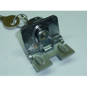 Corpo serratura bloccasterzo tipo originale,vespa 125 - 150