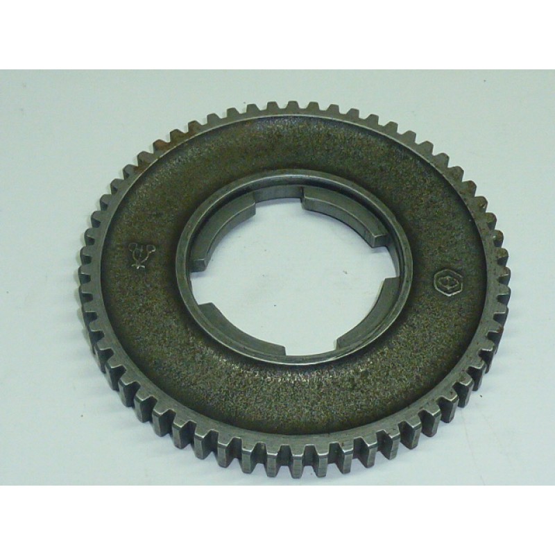 INGRANAGGIO 1 VELOCITA APE 175 AD1T-2T INGRANAGGIO 1 VELOCITA APE 175 AD1T-2T