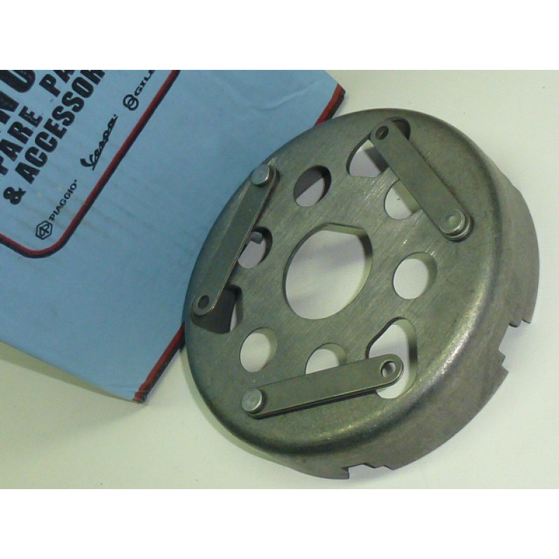SCATOLA FRIZIONE APE 175 AD1T-2T SCATOLA FRIZIONE APE 175 AD1T-2T