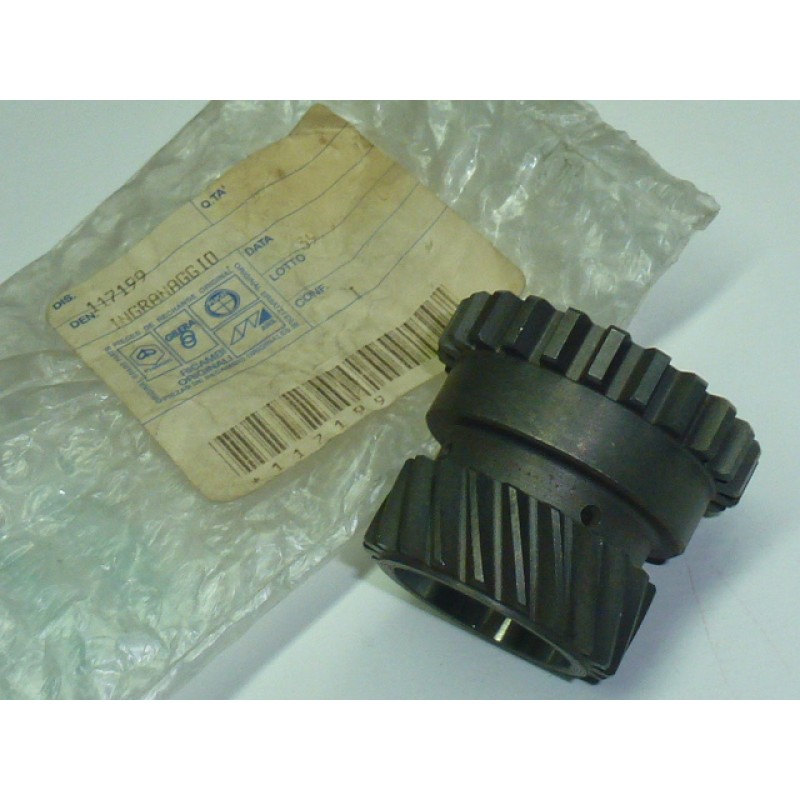 INGRANAGGIO FRIZIONE APE 175 AD1T-2T INGRANAGGIO FRIZIONE APE 175 AD1T-2T