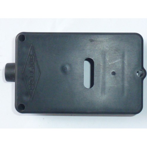 COPERCHIO RADDRIZZATORE "ESAURITO"