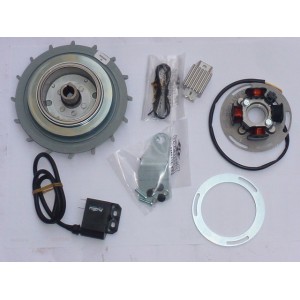 Accensione Flytech Cono 17mm 1,7Kg per Farobasso