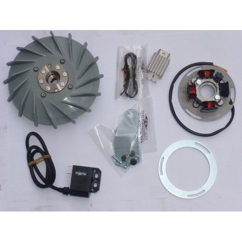 Accensione Flytech Cono 17mm 1,7Kg per Farobasso