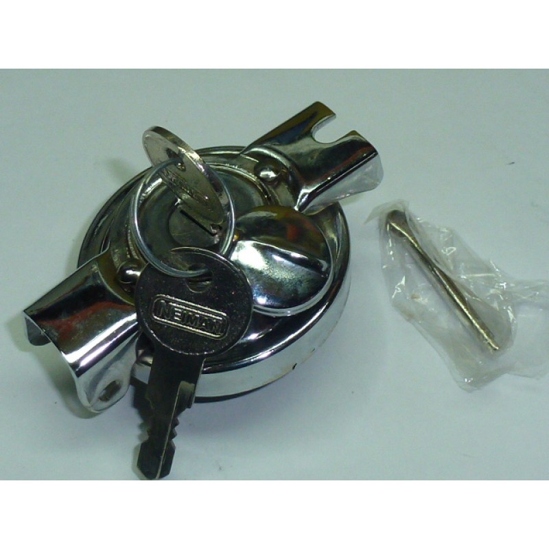 TAPPO BENZINA CON SERRATURA VESPA 50 TAPPO BENZINA CON SERRATURA VESPA 50