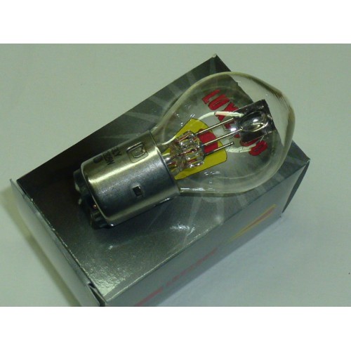 LAMPADINA FARO ANTERIORE 12V 25/25W